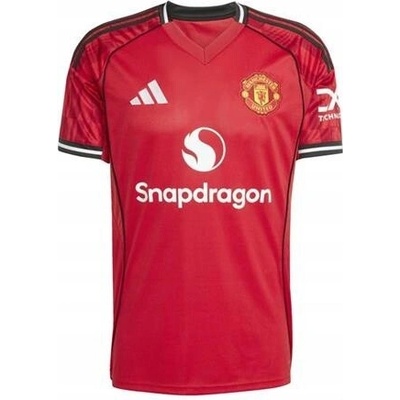 adidas Manchester United 25/26 Domácí dres JI7428
