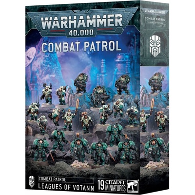 GW Warhammer Combat Patrol Leagues of Votann