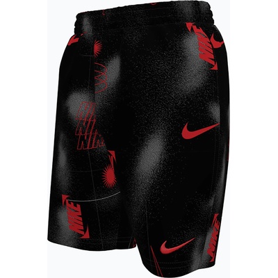 Nike Детски шорти за плуване Nike Brand Blast 7" Volley black