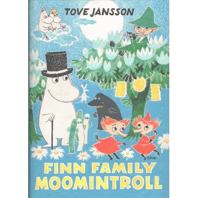 Finn Family Moomintroll Jansson Tove