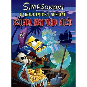 Simpsonovi Bžunda mrtvého muže - Matt Groening (2013)