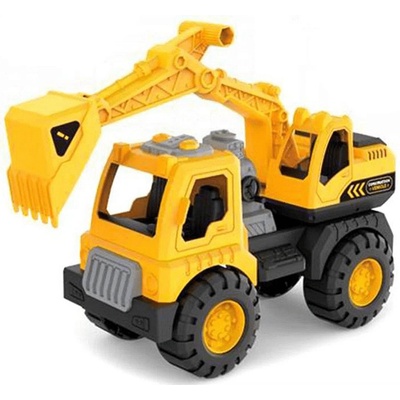 Камион батер с въртяща се платформа 3009