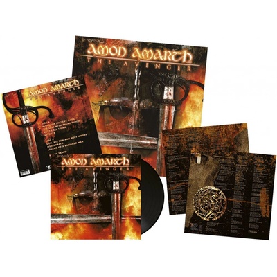 Amon Amarth - Avenger LP