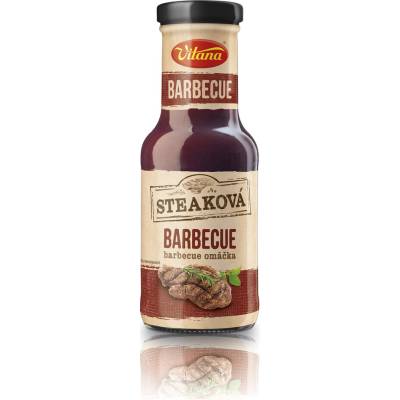 Vitana steak omáčka barbecue 250 ml