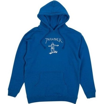 Thrasher Gonz Hood royal blue