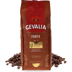 Gevalia | Forte - 900 г кафе на зърна