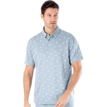 Bolton Polo light grey