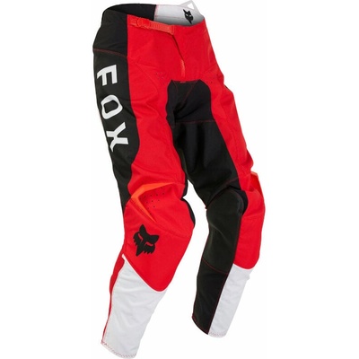 FOX 180 Nitro Pant Fluorescent Red 38 Mотокрос панталони