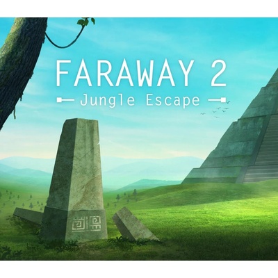 Faraway: Jungle Escape