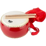 Noicetone D043-1 Drum 8" Ръчен барабан Red 8 (D043-1)