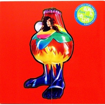 Björk - Volta LP