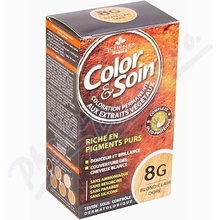 Color&Soin 8G svetlá zlatá blond 135 ml