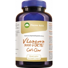 Pharma Activ Vilcacora 3000 Forte Cat`s Claw 200 kapsúl
