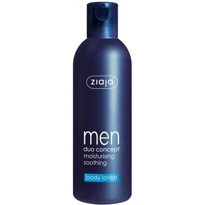 Ziaja Men tělové mléko 300 ml