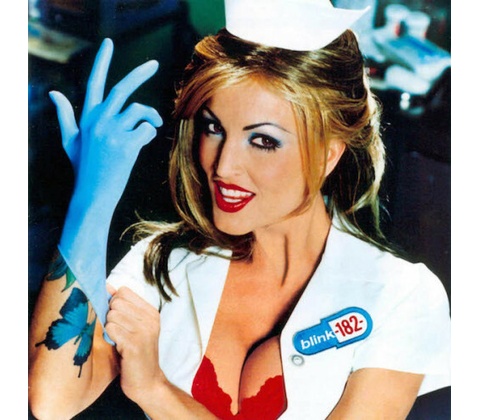 Blink 182 CD