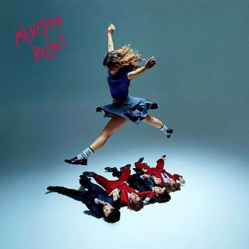 Image 1 of Maneskin - Rush! (Deluxe Edtion) (Box Set) (LP + 7" Vinyl + CD + Cassette) (0196587482114)