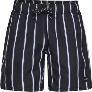 BLEND Bhrick vertical strp swim l