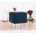 ASIR Taburet COPPER 62 modrý