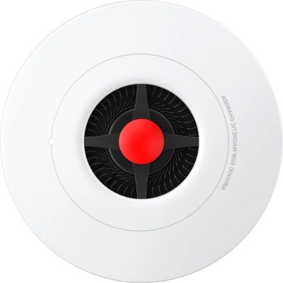 OnePlus AIRVOOC Magnetic Wireless Qi Charger 50W - поставка (пад) за безжично зареждане за iPhone с Magsafe (бял)