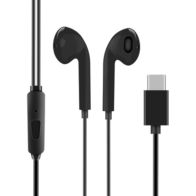 OBAL:ME drátová USB-C Black OMWC01