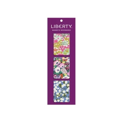 Liberty Magnetic Bookmarks
