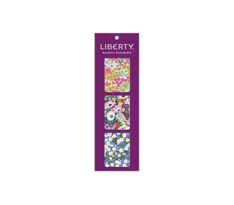 Liberty Magnetic Bookmarks