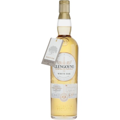Glengoyne White Oak 48% 0,7 l (holá láhev)