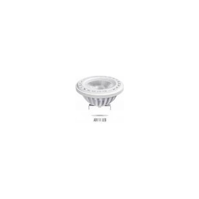 Wojnarowscy LED AR111 G53 12V 17W SMD3030 60° studená bílá