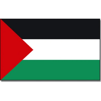Vlajka Promex Palestína 150 x 90 cm