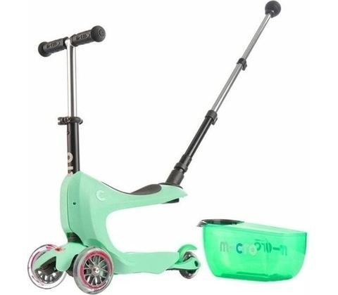 Micro Mini 2go Deluxe plus mint