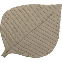 Toddlekind Organic Leaf Mat Hrací deka Tan