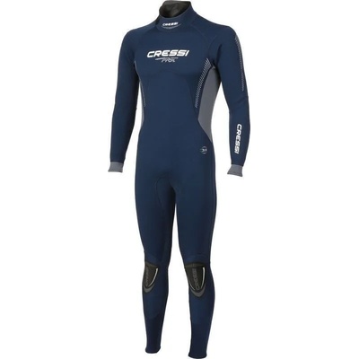 Cressi Неопренов костюм Fast Man 3.0 Blue M (LR108303)