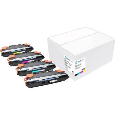 Compatible QI-HP1005-MULTI Мултипак с 4 тонера, черен, за HP 3500 (Toner Multipack for HP 3500)