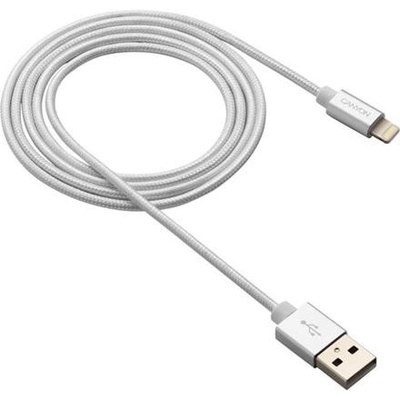 Canyon CNS-MFIC3PW LightningUSB, MFI schválený Apple, 1m, perleťovo bílý