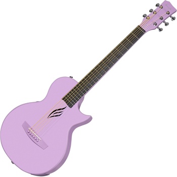 ENYA MUSIC Nova Go Acoustic Plus SP1 Purple Електро-акустична китара