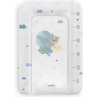 ALBERO MIO podložka měkká 419 Medvídek 70 x 50 – Zboží Dáma