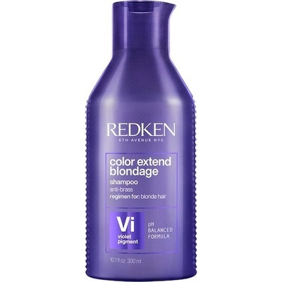 Redken Bleached-hair Color-Extend-BlondageBlondageShampoo 300 ml