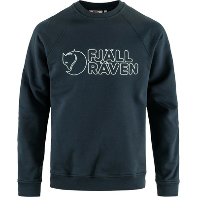 Fjällräven Fjällräven Classic Sweater tmavomodrá