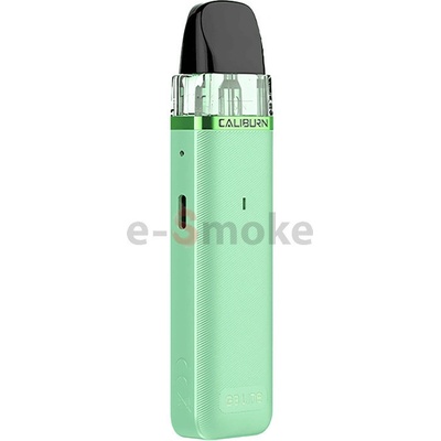 Uwell Caliburn G3 Lite Pod Kit 1200 mAh Mint Green 1 ks