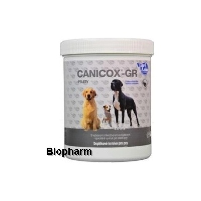 Nutrition lab. Canicox GR Pellets 500 g