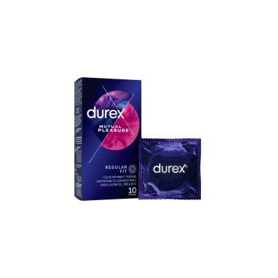 Durex Mutual Pleasure 10 бр (P20387)