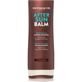 Dermacol After Sun хидратиращ балсам за тяло след слънчеви бани 200ml