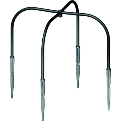 Irritec KH4 set se 4 zavl. koncové jehlami ASD 15 cm 4x40 cm