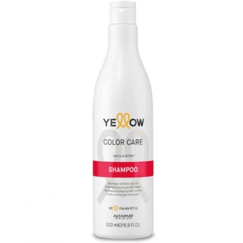 Yellow Color Care Шампоан за боядисана коса 500мл