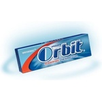Orbit Winterfrost драже 14гр