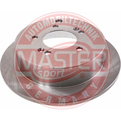 MASTER-SPORT Brzdový kotúč 24011002861-PCS-MS