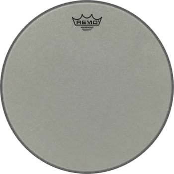 Image 1 of Remo SA-0014-SS Ambassador Renaissance Snare Side 14" Grey Кожа за барабани резонансна (SA-0014-SS)