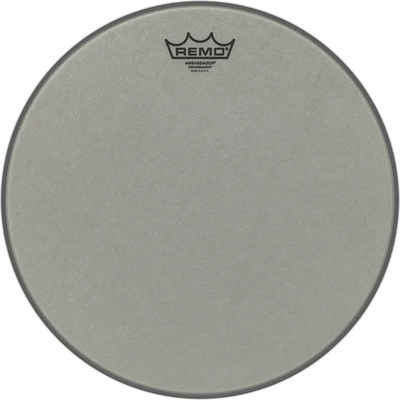 Remo SA-0014-SS Ambassador Renaissance Snare Side 14" Grey Кожа за барабани резонансна (SA-0014-SS)