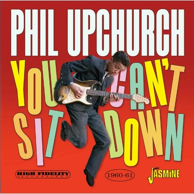 Phil Upchurch - You Can't Sit Down CD