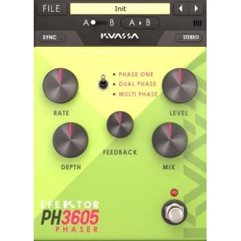 Image 1 of Kuassa Efektor PH3605 Phaser